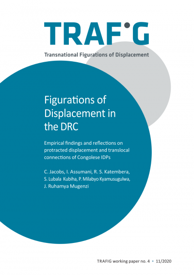 New TRAFIG publication \ Displaced persons’ networks in the DR Congo