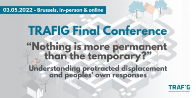 Final conference of the TRAFIG project