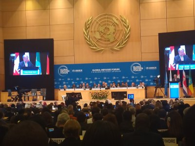 After the Forum: new directions in global refugee policy