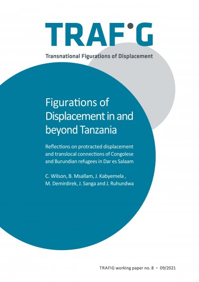 New TRAFIG study \  Urban refugees in Dar es Salaam turn their exile into a new home