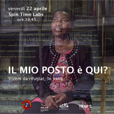 Screening of the TRAFIG documentary in Rome