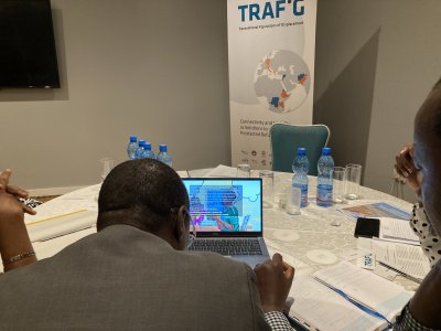 Stakeholder workshop in Tanzania