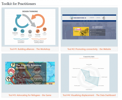 Toolkit for Practitioners: Building Webs of Connections