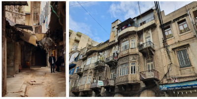 Urban Displacement in Lebanon: Syrians in Tripoli