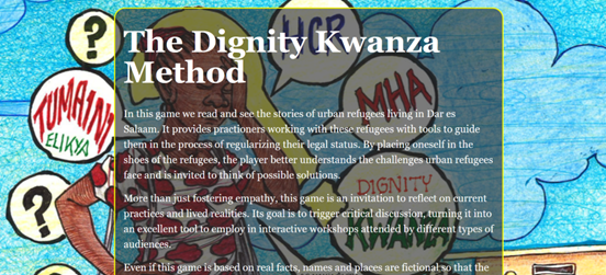 dignity_kwanza_method